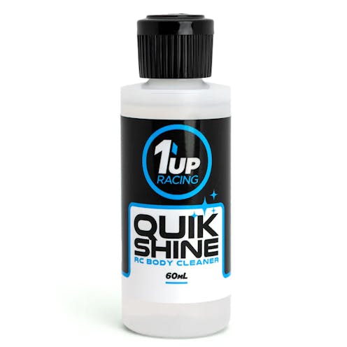 #1U-122001 - 1UP RACING – QUIKSHINE R/C BODY CLEANER