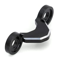 #1U-15514 - 1UP RACING ULTRALITE 7075 ALUMINIUM REAR BODY SUPPORT - AE B7