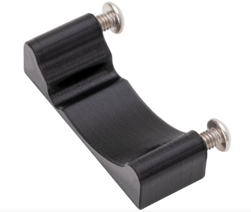 #1U-190724 - 1UP RACING LW CHASSIS FAN MOUNT FOR 40MM ULTRALITE FAN