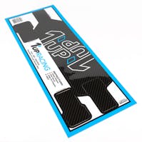 #1U-3042 - 1UP RACING CHASSIS SKIN - XB4'25