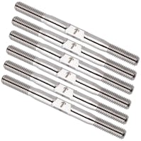 #1U-740941 - 1UP RACING PRO DUTY 3.5MM TITANIUM TURNBUCKLE SET - XB2'25