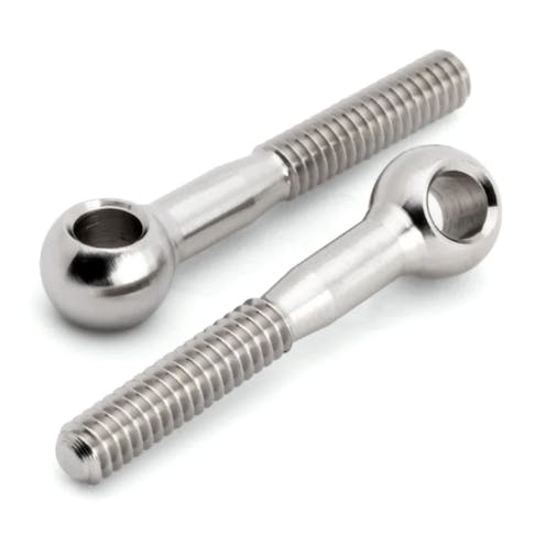 #1U-70941 - 1UP RACING PRO DUTY M2 TITANIUM BODY LIMITER SCREWS - X2 -  AMX|MUG|YOK