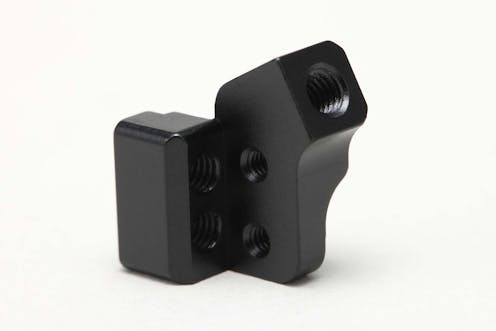 #MS-008RMR-2 - Yokomo Alum. Rear Lower Shock Mount (R) for MS2.0