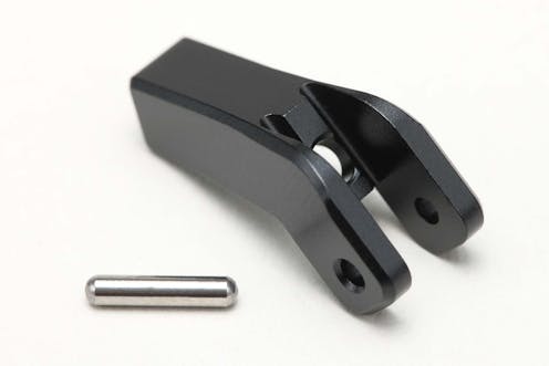 #MS-018-2 - Yokomo Alum. Rear Upper Shock Mount for MS2.0