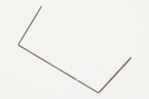 #MS-412R1-2 - Yokomo Rear Sway Bar _1.1 for MS2.0