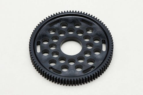 #SG-A6490W - Yokomo Yokomo DTS 90T Spur Gear Wide (DP64/Hard)