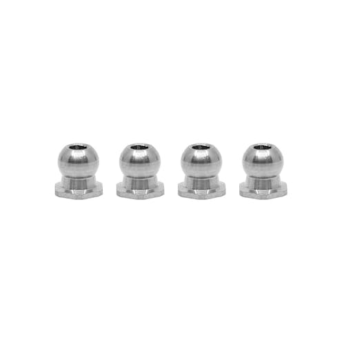 #AT21-TI - Awesomatix Pivot Ball Titanium x 4.