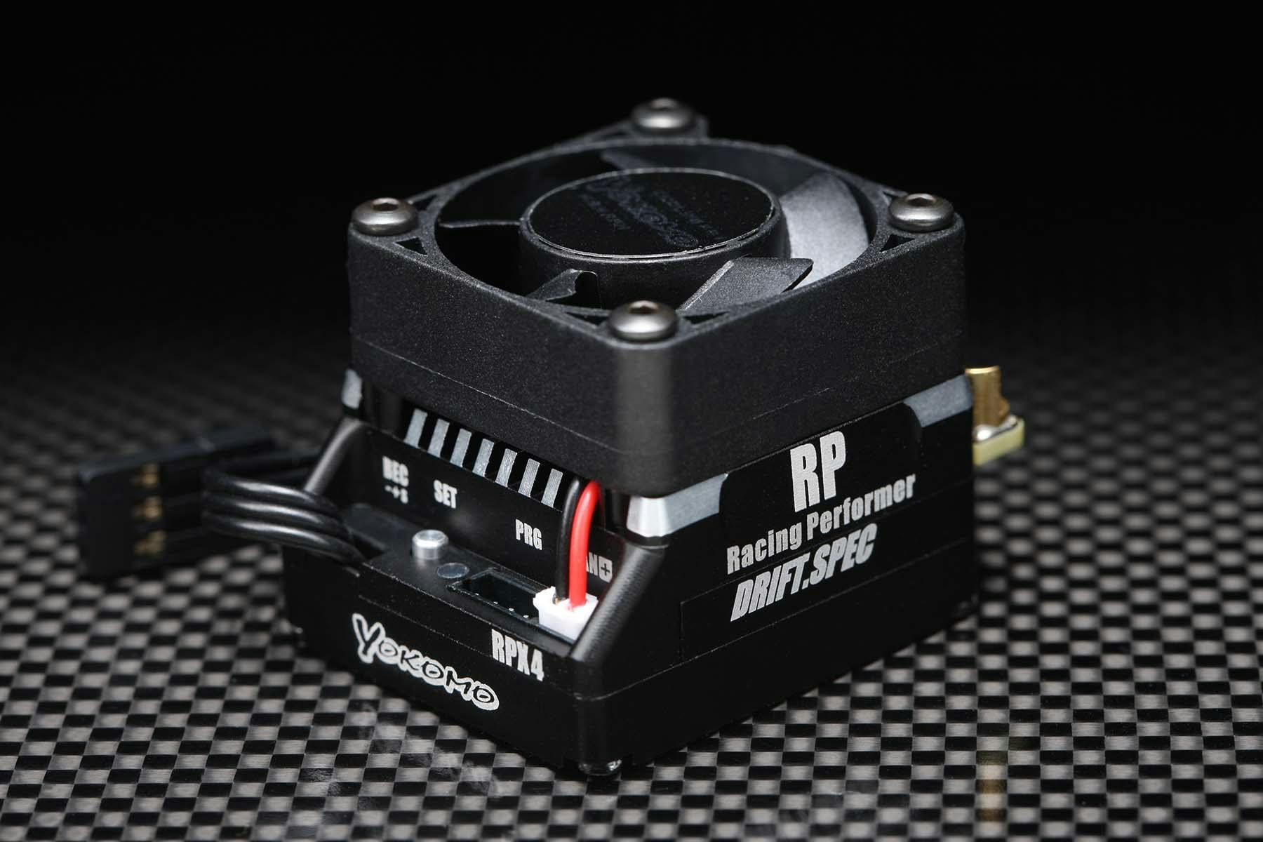 YOKOMO ESC MOTOR COMBO
