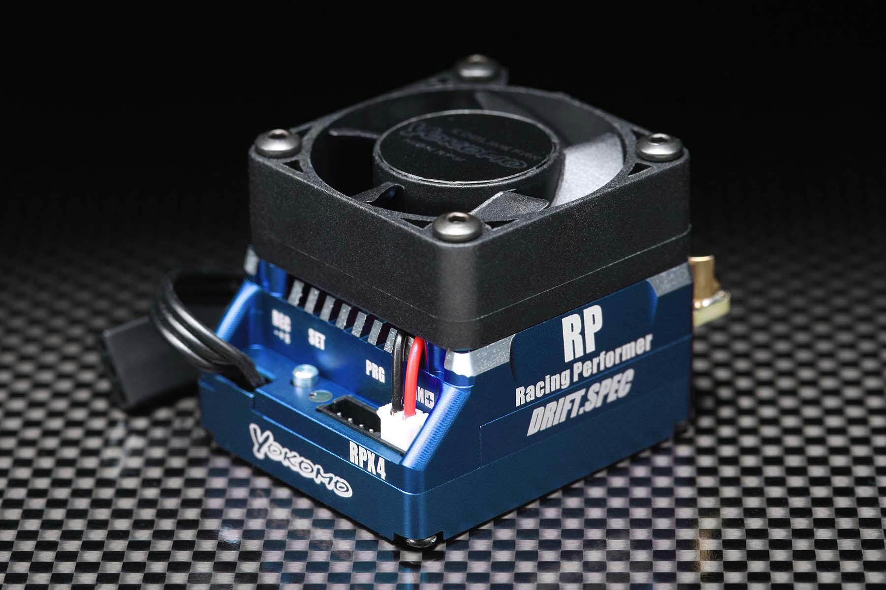 YOKOMO ESC MOTOR COMBO