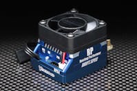 #BL-RPX4DBL - RACING PERFORMER BL-RPX4 COMPETITION ESC - DRIFT SPEC - BLUE