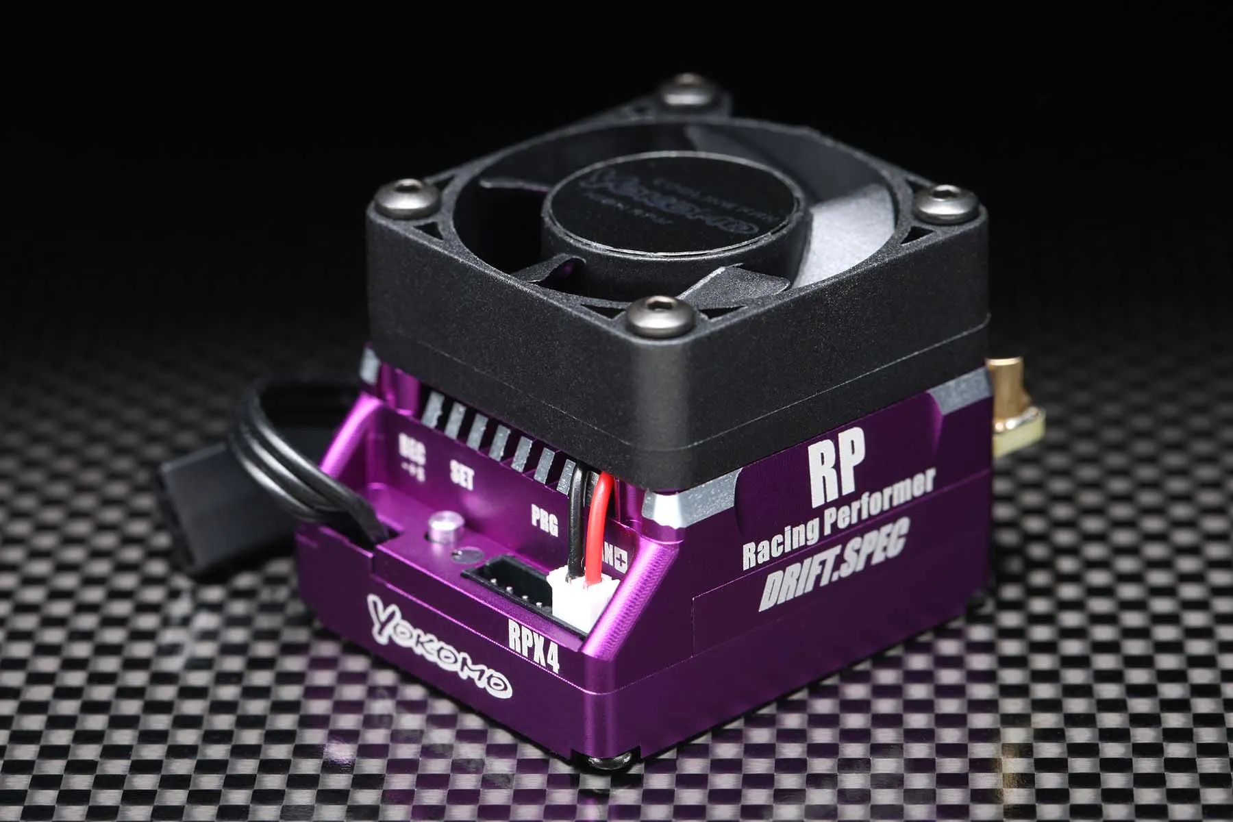 YOKOMO ESC MOTOR COMBO
