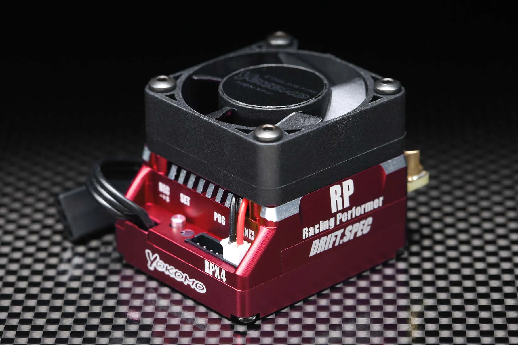 YOKOMO ESC MOTOR COMBO