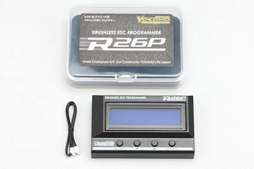 #BL-R26P4 - RACING PERFORMER R26P PROGRAMMER FOR BL-RPX4