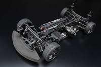 #RSR-010-1 - YOKOMO ROOKIE SPEED RS1.0 + ALLOY SHOCK CONVERSION