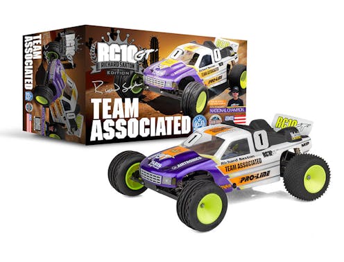 #AS7067 - TEAM ASSOCIATED RC10GT RICHARD SAXTON EDITION TRUCK KIT