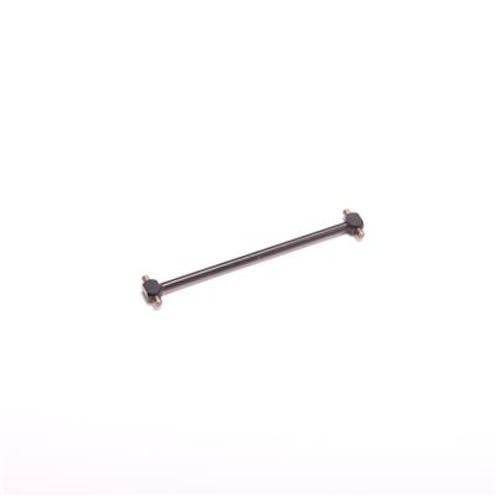#U9219 - Front Centre Driveshaft (67mm) - Diff - CAT PB