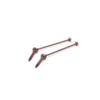 #U9222 - CVD Front Driveshaft 74mm (pr) - CAT PB