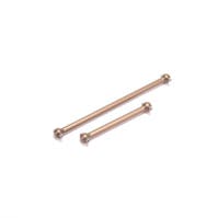 #U9223 - Alloy Centre Driveshaft Set Slipper (2pcs)- CAT PB