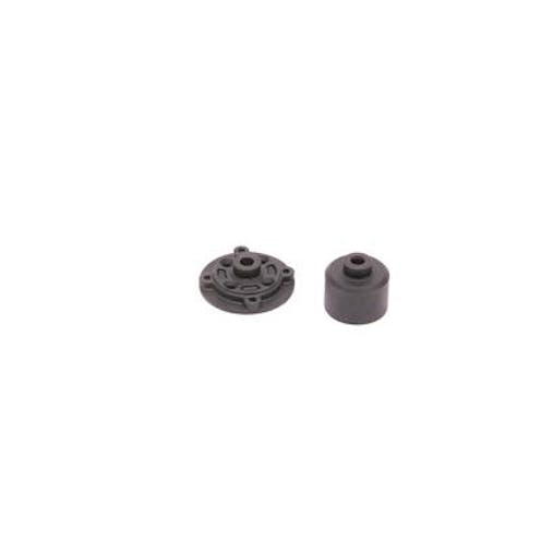 #U9253 - Centre Diff Body + Cover - CAT PB