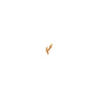 #U9300 - Titanium 5.5mm Ball Stud Long (pr) - CAT PB