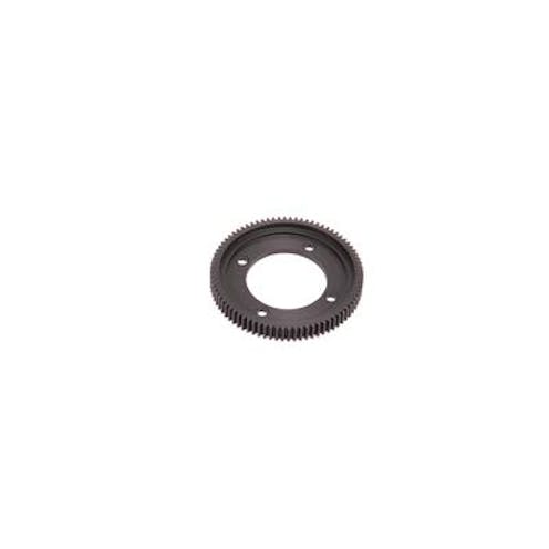 #U9308 - 80T CNC Centre Diff Spur Gear - CAT PB