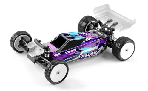 #XR320020 - XRAY XB2C'26 - 2WD 1/10 ELECTRIC OFF-ROAD CAR - CARPET EDITION