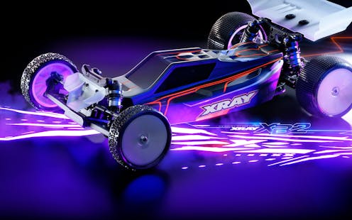 #XR320020 - XRAY XB2C'26 - 2WD 1/10 ELECTRIC OFF-ROAD CAR - CARPET EDITION