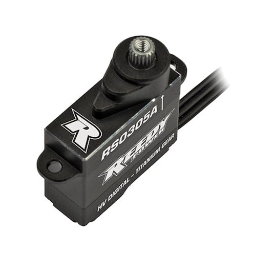 #AS27175 - REEDY RS0305A Micro Hi-Speed Servo - (RC28)