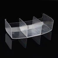 #RDRP5003 - Revolution Design 1/10 ULTRA High-Downforce Wing (7" | Pre-cut incl. Center Devider)