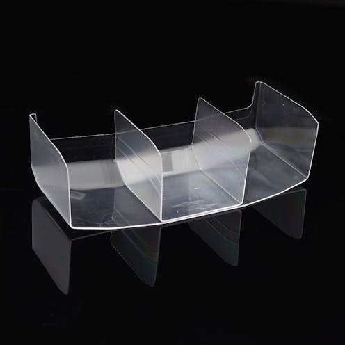 #RDRP5003 - Revolution Design 1/10 ULTRA High-Downforce Wing (7" | Pre-cut incl. Center Devider)