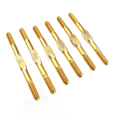 #RDRP0731-MK - Revolution Design B84 Ultra Titanium Turnbuckle Set (Marcus Kaerup Edition)