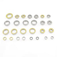 #RDRP3025-4 - Revolution Design Ultra Bearing Set Team Associated B84 | B84D (27pcs)