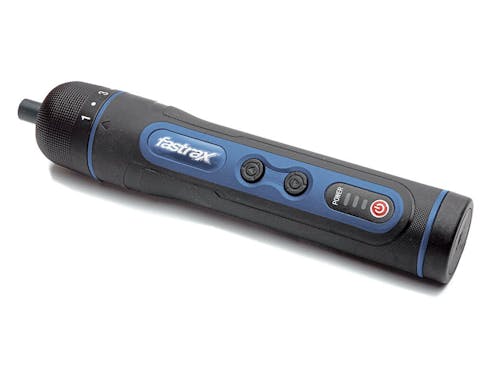 #FAST628 - FASTRAX POWERDRIVE ELECTRIC SCREWDRIVER WITH 8-GEAR TORQUE