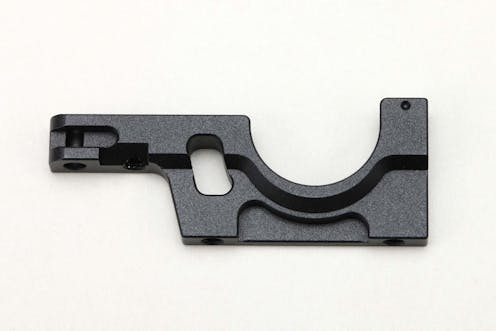 #MO-002RLL-3 - Yokomo Rear Lower Bulkhead (Left) for MO3.0