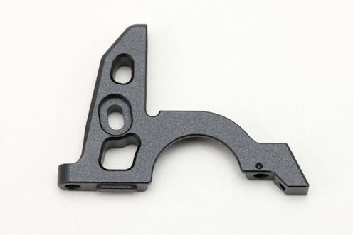 #MO-002RUL-3 - Yokomo Rear Upper Bulkhead (Left) for MO3.0