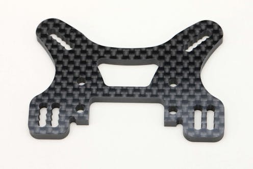 #MO-017-3 - Yokomo Graphite Front Shock Tower for MO3.0