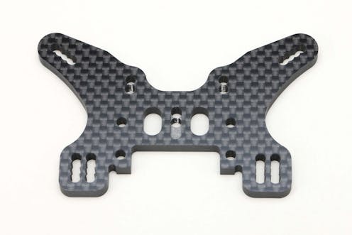 #MO-018-3 - Yokomo Graphite Rear Shock Tower for MO3.0