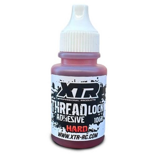 #XTR-0317 - XTR Hard Thread Lock (10g)