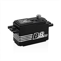 #HD-B8-RS - POWER HD B8RS BRUSHLESS LOW PR MG SSR PROGRAM (30KG/0.075S) FOR 1/10