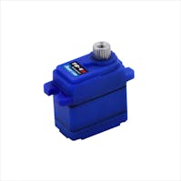 #HD-TR-4M - POWER HD SERVO TR-4M WATERPROOF METAL GEARS 3.2KG/0.085S FOR TRX-4M