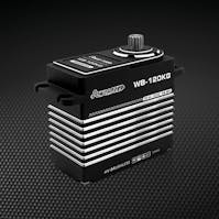 #HD-WB-120KG - POWER HD SERVO WB-120KG 12.6V ALU CASE MG 120KG/0.10S (LARGE SCALE)
