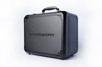 #KOS32302-SEZ - KOSWORK V2 MINI BLACK ALUMINIUM CASE FOR SANWA EXZES Z3