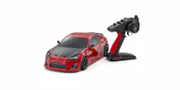 #K.34502T1B - KYOSHO FAZER D2 TOYOTA 86 GT TUNED VER. RED 1:10 DRIFT READYSET