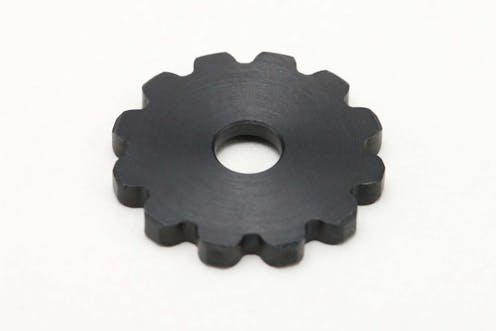 #ZB-630W - Yokomo Rear Sprocket 12T for YZ-834BW