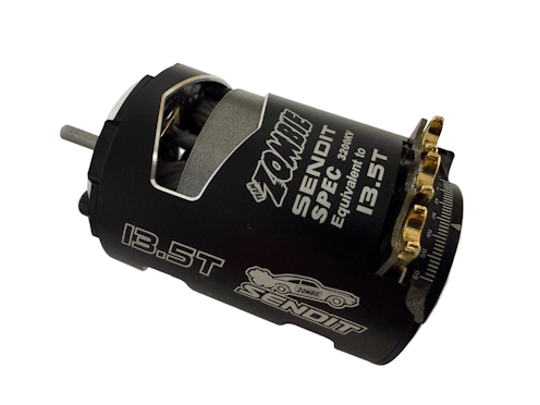 #M-TZ-SDTSP135 - TEAM ZOMBIE SENDIT SPEC 3200KV - 13.5T - MICC