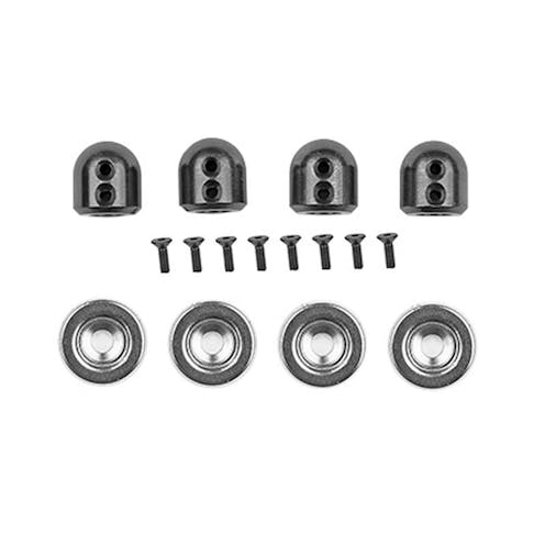 #AS72284 - TEAM ASSOCIATED DC10 FT MAGNETIC BODY MOUNT SET