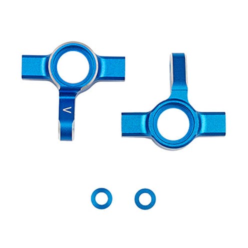 #AS72277 - TEAM ASSOCIATED DC10 FT ALUMINIUM STEERING BLOCKS