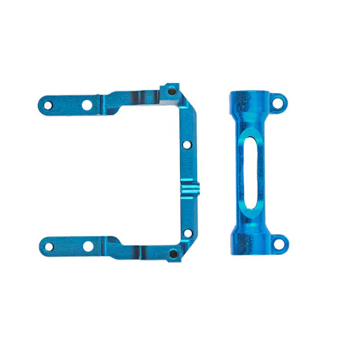 #AS21627 - TEAM ASSOCIATED RC28R REAR POD AND AXLE CARRIER SET