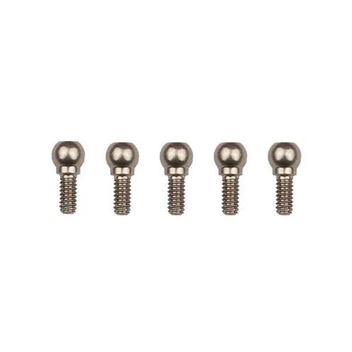 #AS21646 - TEAM ASSOCIATED RC28R 3.5MM BALLSTUDS M2 x 4MM (5)