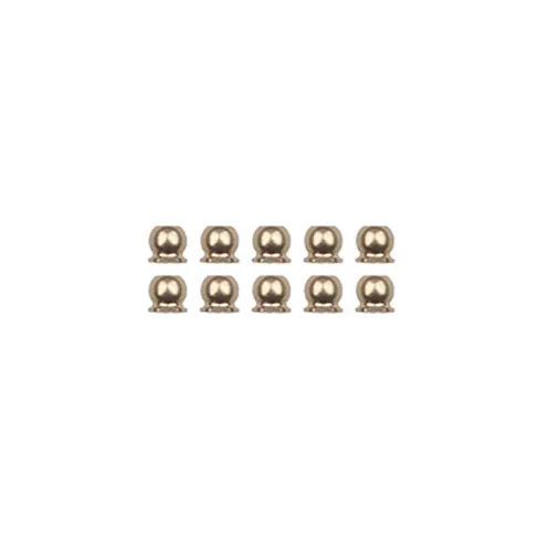 #AS21647 - TEAM ASSOCIATED RC28R 3.5MM M2 THREADED PIVOT BALLS (10)